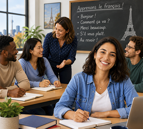 French Classes